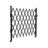 Single Folding Security Gate, 50" h x 75" w Flexible