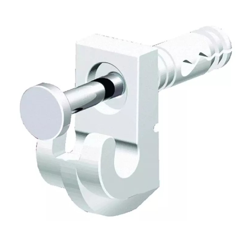 Closetmaid Wire Shelf Pre-loaded Wall Clips For Drywall multiple quantities