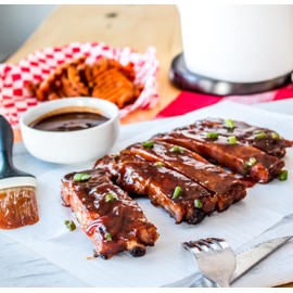 Sue Bee Original Style Barbecue Sauce, Honey BBQ, 14 oz, Pack of 1