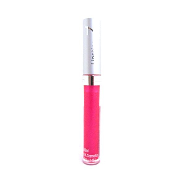 Nicka K Lipshine"Fuchsia" A576, Cosmetics, vibrant colors, bright colors, shining lips, lip shine, long lasting,