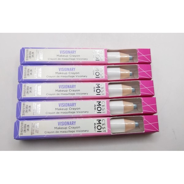 C'est Moi 5 Pack C’est Moi Eye Makeup Crayon In