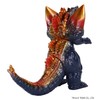 CCP Middle Size Series Godzilla EX [Vol. 6] Space Godzilla