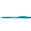 16 x Papermate Write Bros Classic Ballpoint Stick Pen, 1.0mm