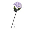 Solar Garden Lights LED Outdoor Decorative Lights Solar Hydrangea Flowers