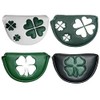 Putter Cover Golf Head Cover Compatible with Odyssey Red Small