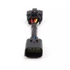 AlphaRex For 15-23 Dodge Charger Headlights Converters for stock projector