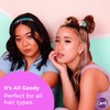 Goody SlideProof Bobby Pins, 26 Ct, Black, Comfortable Bobby Hair