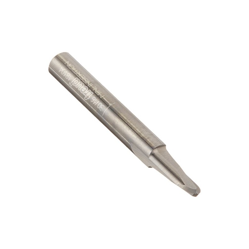 Freud 18-104 1/4-Inch Diameter Round Nose Router Bit with 1/4-Inch