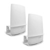 ALLICAVER Compatible Wall Mount Netgear Mini Orbi 2pcs Sturdy Metal
