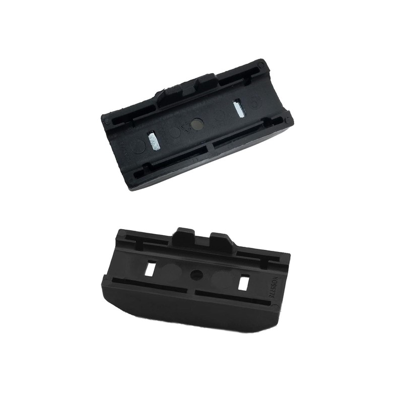 BRIOTA Magnetic Bit Holder Set, 2 Pcs Magnetic Tool Holder