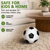 Surpop Silent Indoor Soccer Ball Size 5 for Kids, Quiet
