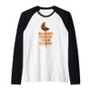 Trick ‘R Treat – Always Check Your Candy Raglan Baseball