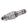 Relief Valve Standard Precise Sensitive Excavator Main Overflow Valve PC200