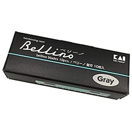 Kai Corporation Razor Bellino Replacement Blades, Pack of 10