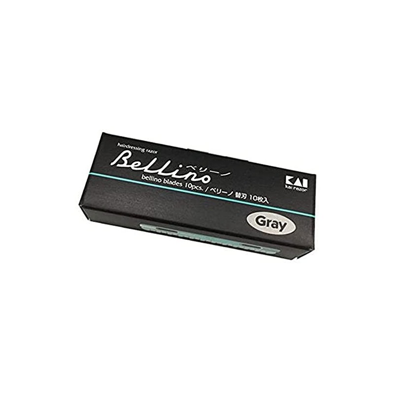 Kai Corporation Razor Bellino Replacement Blades, Pack of 10
