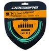 Jagwire Pro Unisex Adult Cable Lugs, Sky Blue, One Size