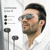 Soundmagic E11 Wired Earbuds No Microphone HiFi Stereo Earphones Noise
