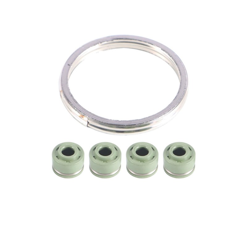 Thomletha Full Engine Gasket Set Replacement for Honda Sportrax TRX450R