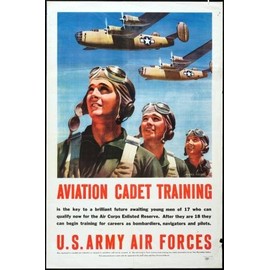 War Propaganda Art Poster #05 11x17 Master Print