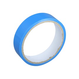 Hihaha Width 21mm Length 10m Tubeless Rim Tape Bike Rim Strip Tape Blue Durable Material