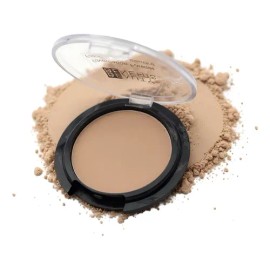 Base De Maquillaje Polvo Cobertura Natural Beauty Benefits
