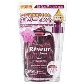 Rêveur Fraicheur Scalp Treatment Dispenser Set - 340ml
