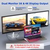 USB C Hub Adapter for MacBook Pro/Air, 7-in-2 MacBook Accessories