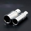 Deep Drive Socket 2PCS 50mm Long Reach Socket 1/4" Square