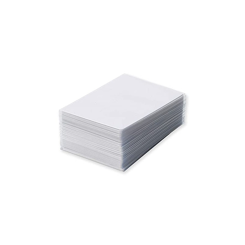 Vault X Fundas Exact Fit para Cartas (Pack de 100),