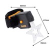 UNICO Bikeguy COB Rear Light Star, Rainproof Specifications