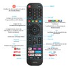 MYHGRC Replacement Remote Control Hisense EN2G30H for Hisense Remote Control