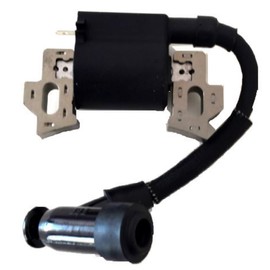 OakTen Ignition Coil Spark Plug Pack compatible with 14 584 04-S, 14 584 16-S for Kohler Engine Model XT149, XT650, XT675, XT775