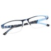 FONHCOO Reading Glasses for Women Men, Blue Light Blocking Reading