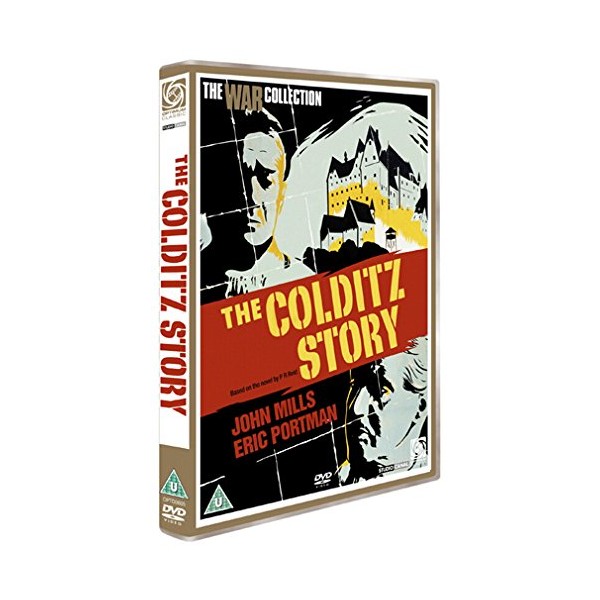 The Colditz Story [DVD] [1955] by Studiocanal [DVD]