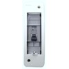 RoadEu - Circuit Breaker, Power Distributor C16A 1P 230V -
