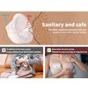 Portable Wearable Electric Breast Pumps : Quiet & Powerful Motor,
