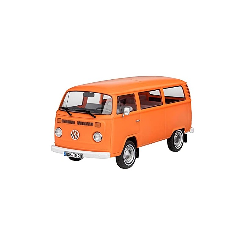 Revell 67667 Model Set VW T2 Bus Model Kit for