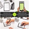 Rocketbook Mini Reusable Smart Notepad, Pocket Size Notebook 8.9 x