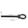 Towing Eye Hook Heavy Duty Forged Steel 8200057824 Trailer Tow
