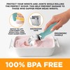 ROYALTEC Ice Cream Scoop, Dish Washer Safe Ice Cream Spoon