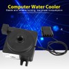 12V Super Silent Water Cooling Cooler Mini Water Circulation Pump