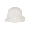 Mister Tee Unisex Medusa Bucket Hat, White