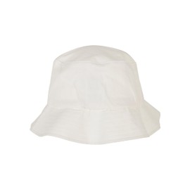 Mister Tee Unisex Medusa Bucket Hat, White