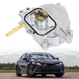 Kozlira Power Brake Booster Vacuum Pump Fit for Toyota Camry 2018-2022, Avalon 2020-2022, RAV4 2019-2022, Tundra 2022, for Lexus ES250 2021-2022, ES350 2020-2022, 2.5L #Replace 29300-F0011 29300-25011