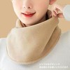 JOKnet Unisex 2-Way Fleece Neck Warmer, Neck Cover, Snood, Scarf,