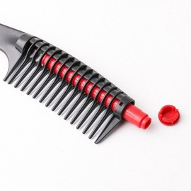 WOW Salon Roller Hairbrush for DIY Styling & Dyeing Roller Green
