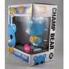 Funko POP! Care Bears 40th Champ Bear #1203 Chase Flocked