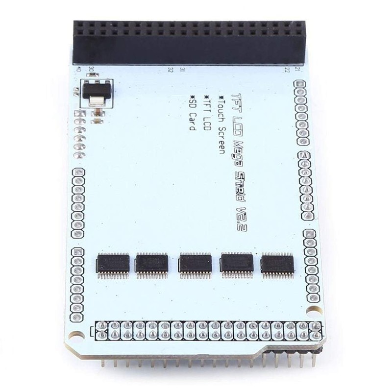 DollaTek TFT 3.2 Mega Touch LCD Shield Expansion Card for