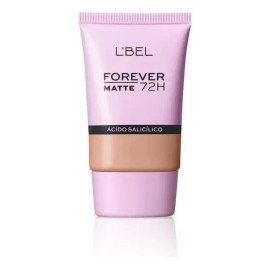 L'bel Base De Maquillaje Forever Matte 72 H Fps 15 Latte 180f