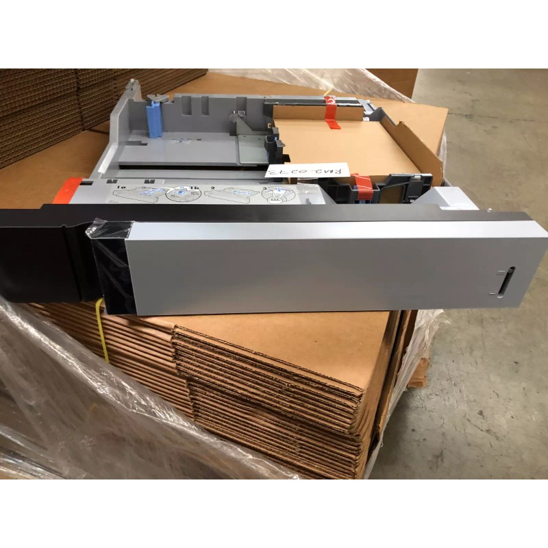 HP RM2-0273-000CN Paper input tray cassette assembly